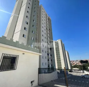 Apartamento com 2 Quartos à venda, 47m² no Caguassu, Sorocaba