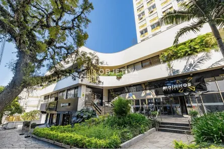 Sala Comercial à venda, 52m² no Bom Fim, Porto Alegre