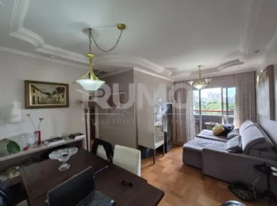 Apartamento com 3 Quartos à venda, 92m² no Bosque, Campinas