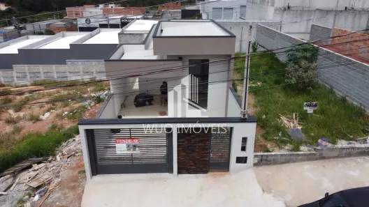 Sobrado com 3 Quartos à venda, 100m² no Setville Altos de São José, São José dos Campos