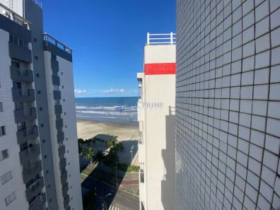 Apartamento com 2 Quartos para alugar, 68m² no Flórida, Praia Grande