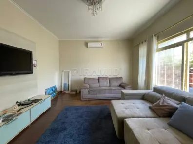 Casa com 3 Quartos para alugar, 128m² no Parque dos Bandeirantes, Ribeirão Preto