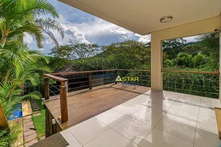 Casa de Condomínio com 4 Quartos à venda, 509m² no Tamboré, Santana de Parnaíba