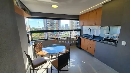 Apartamento com 2 Quartos à venda, 113m² no Jardim Olhos D'Água II, Ribeirão Preto