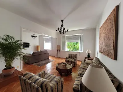 Apartamento com 4 Quartos à venda, 188m² no Flamengo, Rio de Janeiro