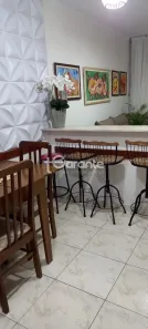 Apartamento com 1 Quarto à venda, 55m² no Centro, São Vicente
