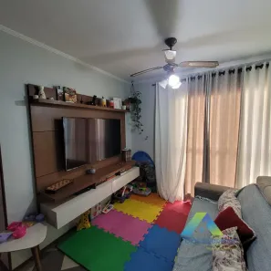 Apartamento com 3 Quartos à venda, 64m² no Jardim Botucatu, São Paulo