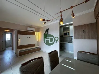 Apartamento com 3 Quartos à venda, 69m² no Jardim Ipiranga, Americana