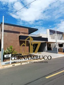 Casa de Condomínio com 3 Quartos à venda, 157m² no Setlife Mirassol, Mirassol