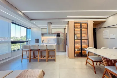 Apartamento com 2 Quartos à venda, 73m² no Centro, Cambé