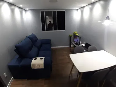 Apartamento com 2 Quartos à venda, 40m² no Vila Nova Bonsucesso, Guarulhos