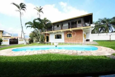 Casa com 4 Quartos à venda, 540m² no Centro, Peruíbe