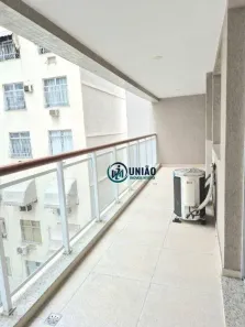 Apartamento com 3 Quartos à venda, 106m² no Icaraí, Niterói