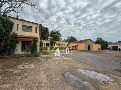 Galpão/Depósito/Armazém para alugar, 3209m² no Cinco, Contagem