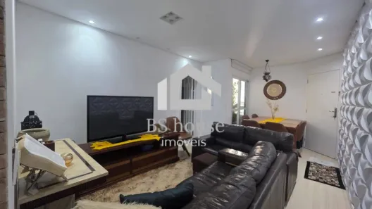 Apartamento com 2 Quartos à venda, 75m² no Jardim Bela Vista, Santo André