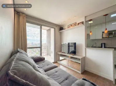 Apartamento com 2 Quartos à venda, 50m² no Vila Santa Catarina, São Paulo