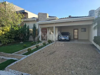Casa de Condomínio com 3 Quartos à venda, 185m² no Vila Residencial Green Park, Indaiatuba