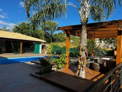 Casa de Condomínio com 3 Quartos à venda, 295m² no Almeida, Jaboticatubas
