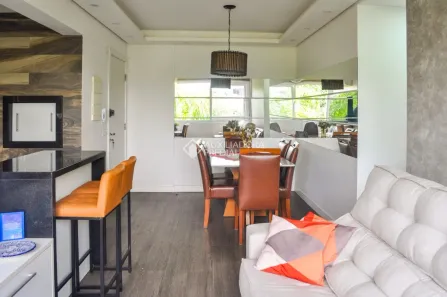 Apartamento com 2 Quartos para alugar, 62m² no Glória, Porto Alegre