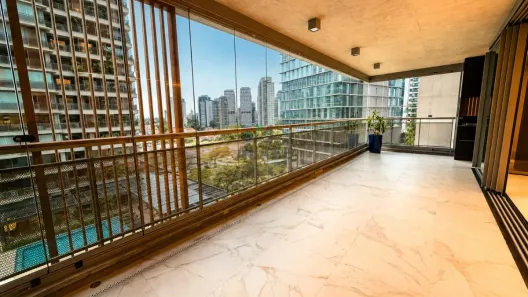 Apartamento com 3 Quartos à venda, 169m² no Jardim das Acácias, São Paulo