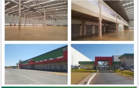 Galpão/Depósito/Armazém para alugar, 1000m² no Ponte dos Carvalhos, Cabo de Santo Agostinho