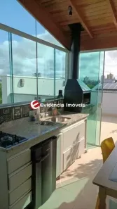 Cobertura com 2 Quartos à venda, 94m² no Jardim Stella, Santo André