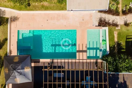 Casa de Condomínio com 4 Quartos à venda, 600m² no Colinas do Ermitage (Sousas), Campinas