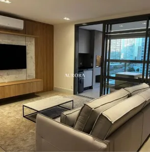 Apartamento com 3 Quartos para alugar, 114m² no Gleba Fazenda Palhano, Londrina
