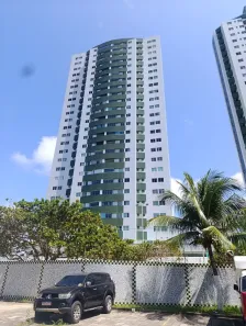 Apartamento com 3 Quartos à venda, 132m² no Ponta Negra, Natal