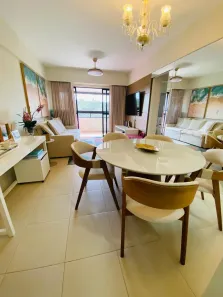 Apartamento com 3 Quartos à venda, 75m² no Imbuí, Salvador