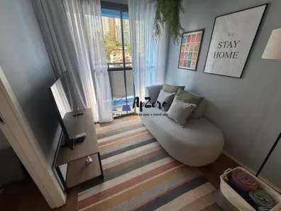 Apartamento com 1 Quarto à venda, 36m² no Vila Clementino, São Paulo