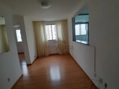 Apartamento com 2 Quartos para alugar, 47m² no Palmeiras de São José, São José dos Campos
