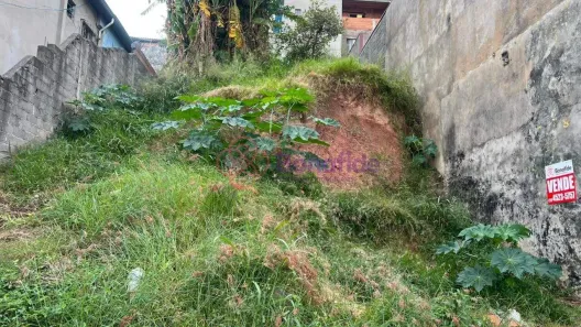 Lote/Terreno à venda, 250m² no Jardim América, Várzea Paulista