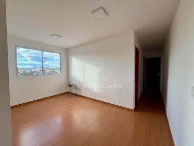 Apartamento com 2 Quartos para alugar, 58m² no Planalto, Belo Horizonte