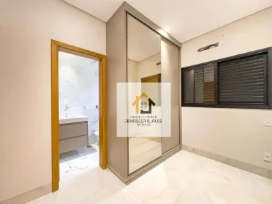 Casa de Condomínio com 3 Quartos à venda, 151m² no Terras Alphaville Mirassol, Mirassol