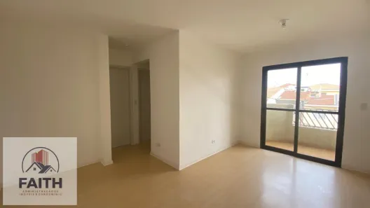 Apartamento com 2 Quartos para alugar, 62m² no Vila Romero, São Paulo
