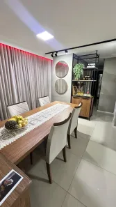 Apartamento com 3 Quartos à venda, 76m² no Setor Pedro Ludovico, Goiânia