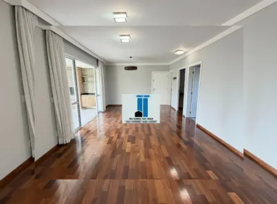 Apartamento com 3 Quartos à venda, 128m² no Vila Andrade, São Paulo