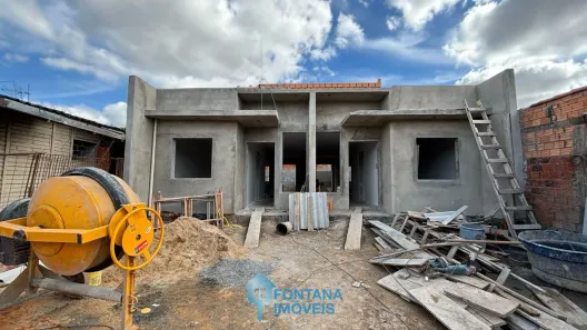 Casa com 2 Quartos à venda, 52m² no Morada do Vale I, Gravataí