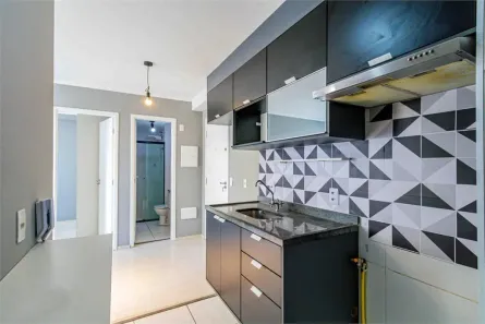 Apartamento com 2 Quartos à venda, 34m² no Barra Funda, São Paulo