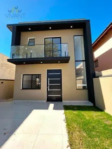 Casa de Condomínio com 3 Quartos à venda, 124m² no Jundiapeba, Mogi das Cruzes