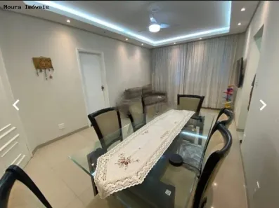 Apartamento com 3 Quartos à venda, 134m² no Campo Grande, Santos