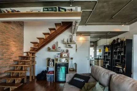 Cobertura com 1 Quarto à venda, 95m² no Jardim Aeroporto, São Paulo