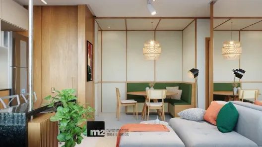 Apartamento com 2 Quartos à venda, 65m² no Setor Norte Ferroviário, Goiânia