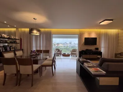 Apartamento com 3 Quartos para alugar, 150m² no Vila Oliveira, Mogi das Cruzes