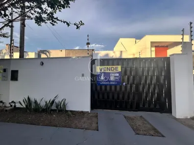 Casa com 3 Quartos à venda, 101m² no Aquarela Brasil Residencial, Sinop