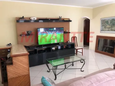 Casa de Condomínio com 3 Quartos à venda, 180m² no Vila Isolina Mazzei, São Paulo