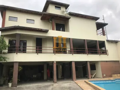 Casa com 4 Quartos à venda, 460m² no Jardim das Nações, Taubaté
