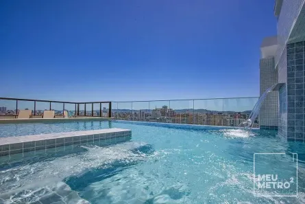 Apartamento com 3 Quartos à venda, 103m² no Kobrasol, São José