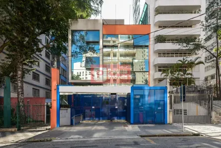 Prédio Comercial à venda, 1454m² no Jardim Paulista, São Paulo
